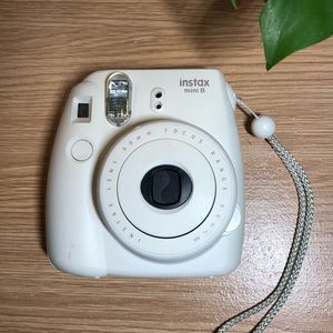 Instax Mini 8 Polaroid Instant Photo Camera